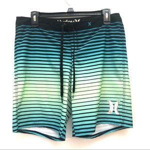 Hurley Swim Trunks Phantom